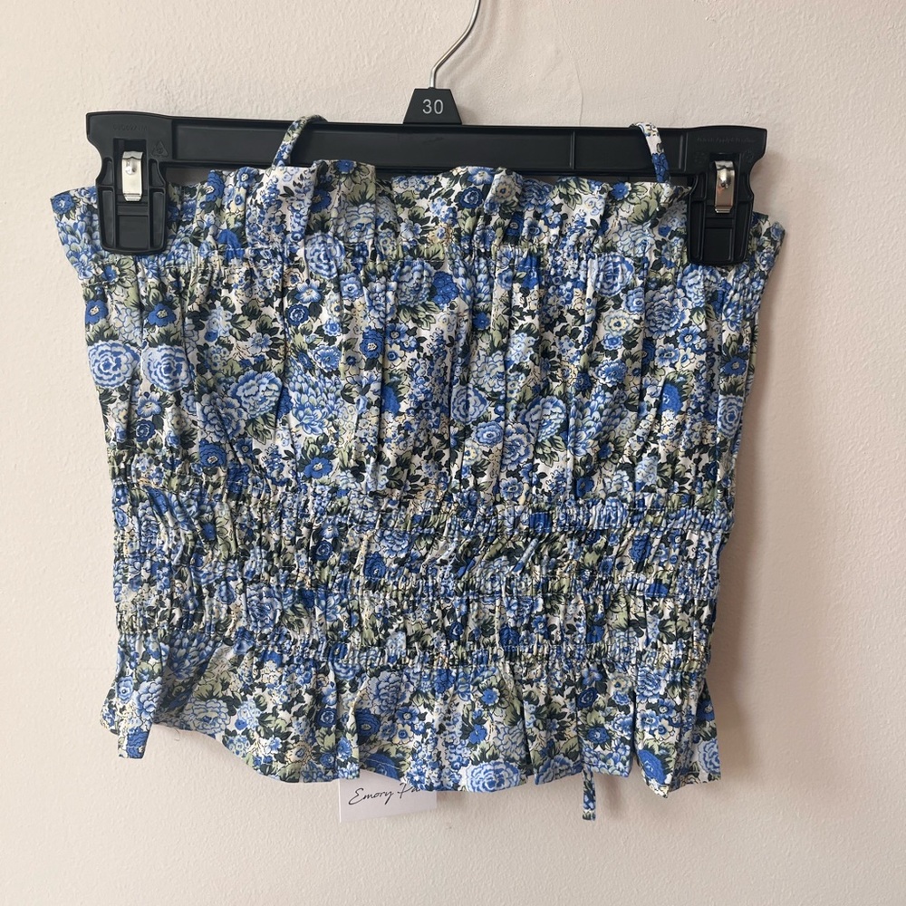 New With Tags Emory Park Top